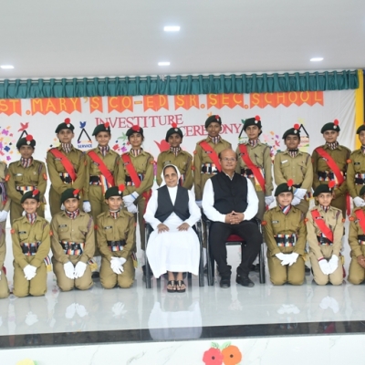 Investiture Ceremony 